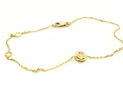 Bracelet Or jaune Diamant