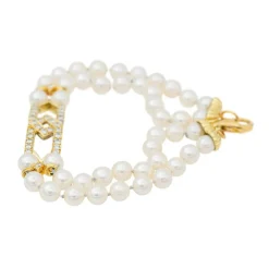 Bracelet Or jaune Diamant