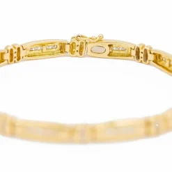 Bracelet Or jaune Diamant