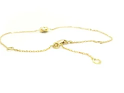 Bracelet Or jaune Diamant
