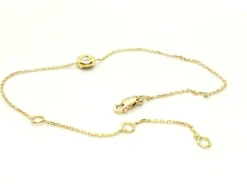 Bracelet Or jaune Diamant