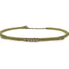 Bracelet or jaune 18K et diamants