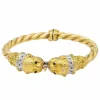 Bracelet Or jaune, Or blanc Diamant, Rubis