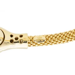 Bracelet Or jaune Rubis