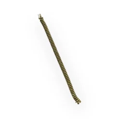 Bracelet or maille américaine