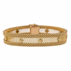 Bracelet Or rose