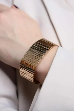 Bracelet Or rose