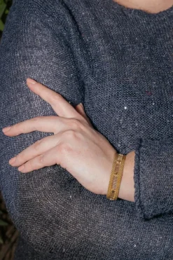Bracelet Or rose