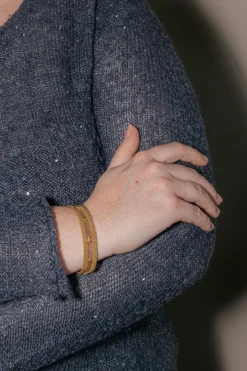 Bracelet Or rose