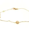 Bracelet Or rose Diamant