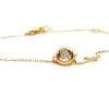 Bracelet Or rose Diamant
