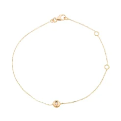 Bracelet Or rose Diamant