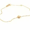 Bracelet Or rose Diamant