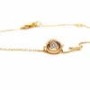 Bracelet Or rose Diamant