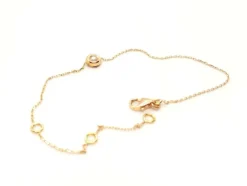 Bracelet Or rose Diamant