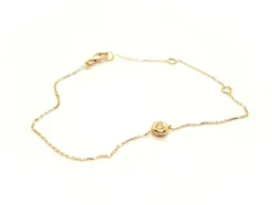 Bracelet Or rose Diamant