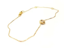 Bracelet Or rose Diamant