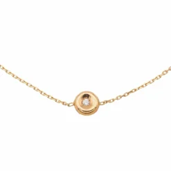 Bracelet Or rose Diamant