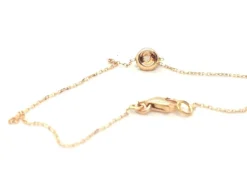 Bracelet Or rose Diamant