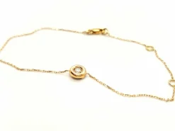 Bracelet Or rose Diamant