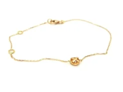 Bracelet Or rose Diamant