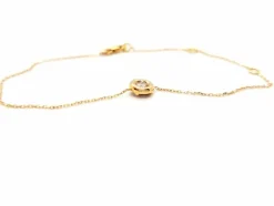 Bracelet Or rose Diamant