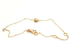Bracelet Or rose Diamant