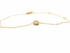 Bracelet Or rose Diamant