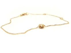 Bracelet Or rose Diamant