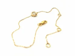 Bracelet Or rose Diamant