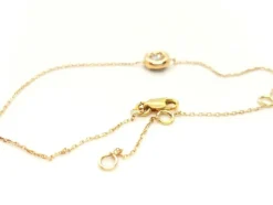 Bracelet Or rose Diamant