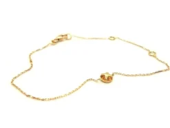 Bracelet Or rose Diamant