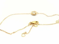 Bracelet Or rose Diamant