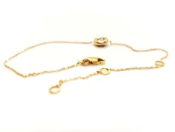 Bracelet Or rose Diamant