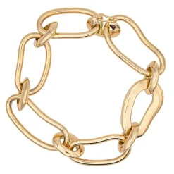 Bracelet Or rose, Or blanc Diamant