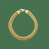 Bracelet ou jaune