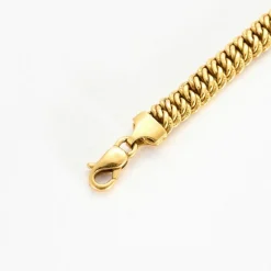 Bracelet ou jaune