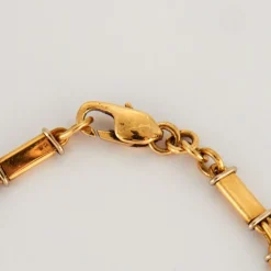 Bracelet ou jaune