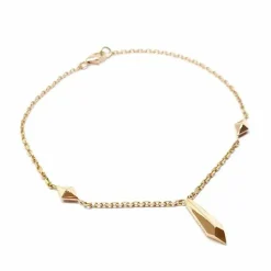 Bracelet pampille ou rose