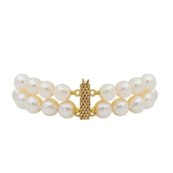 Bracelet Perle Or jaune Perle