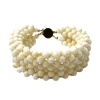 Bracelet perles de corail