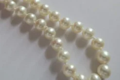 Bracelet perles de culture