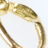 Bracelet perles en or massif