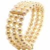 Bracelet Perles Vintage Barrettes