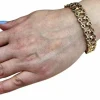 Bracelet plat