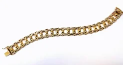Bracelet plat