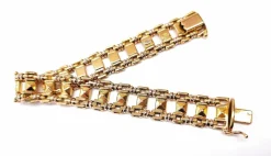 Bracelet plat
