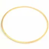 Bracelet rigide en or jaune