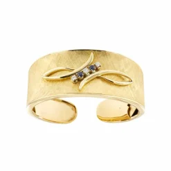 Bracelet rigide saphirs et diamants