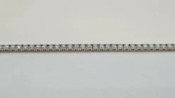 Bracelet Rivière en Or blanc & diamants